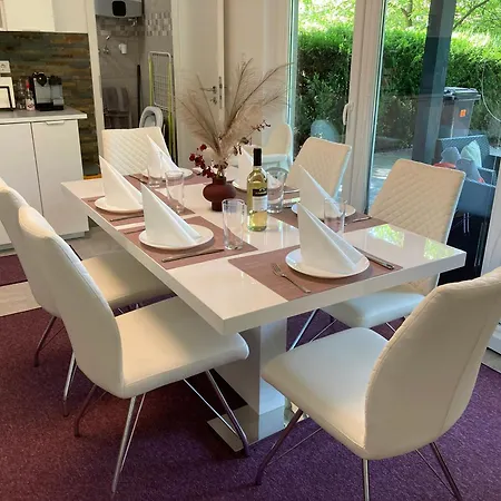 Holiday home Diofa Vendeghaz Fonyod