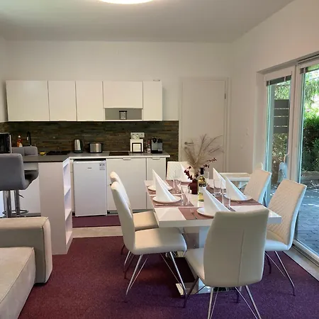 Holiday home Diofa Vendeghaz Fonyod