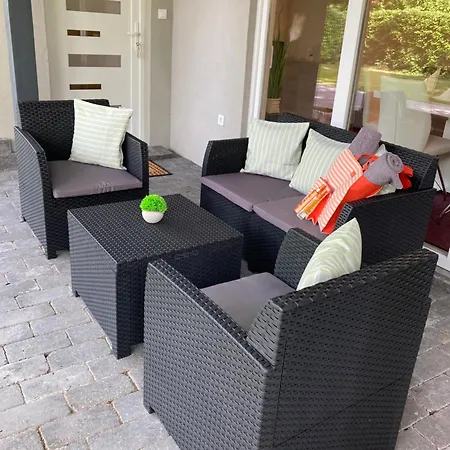 Diofa Vendeghaz Vakantiehuis