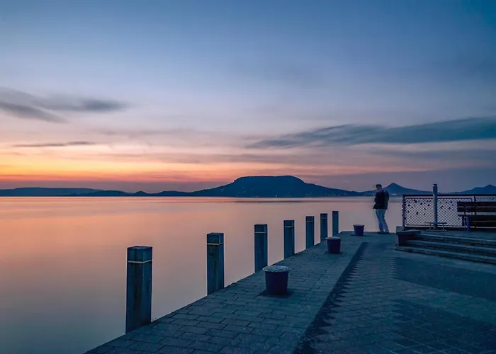 Semesterbostad Diofa Vendeghaz Fonyód