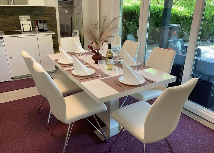 Holiday home Diofa Vendeghaz Fonyod