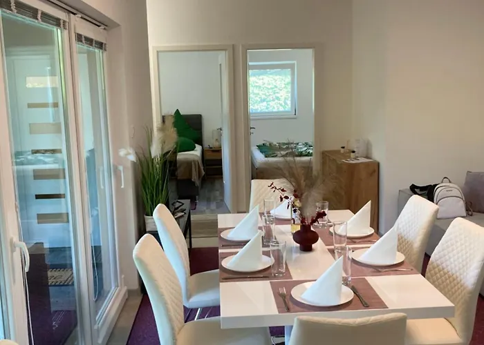 Semesterbostad Diofa Vendeghaz