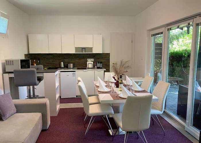 Holiday home Diofa Vendeghaz Fonyod