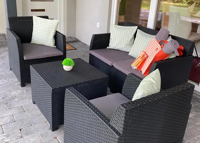 Diofa Vendeghaz Semesterbostad